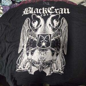 BlackCraft Cult Graphic Tee - Black